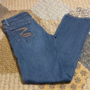 Seven7 Straight Jeans